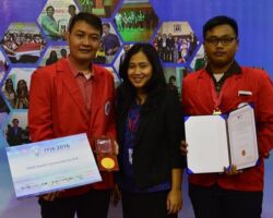 Name of the Inventor: Hadi Pranoto Title of the Invention: Safetybelt safe control system (SSCS) Nationality: Indonesian