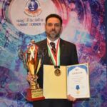 Mr. Abdulmuhsen A. A. M. A. Al-Sahhaf, Invention: X-Ray Stick Marker, Kuwait