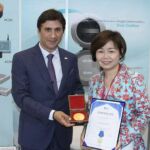 Air Vita Co, LTD, title of Invention: Airvita Capsule 400, From: South Korea