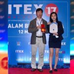 Inventor: National Taitung Jr. College, Lin, Ching-Hsing, Li, Shao-Ying, Tsen, Shao-Yi, Lin, Dahwei, Wang, Yu-Mei Invention: Ultrasonic Cleaner for Water Purifier Nationality: Taiwan