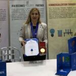 Prof. Dr. Nuray CAGLAR, Invention: Ship Waste Treatment with a New Kind of Fenton