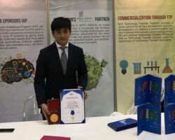 Sung A Young (Catholtc University of Doegu), Invention: Functional Dental Resin Cement with High bond Strength from Korea