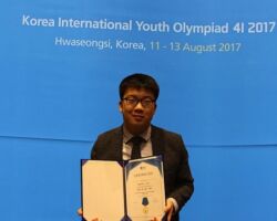 Inventor: Kim Do Hyun, Invention: An Insect Screen Sensor Attached