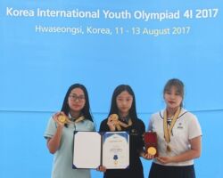 Team: JIJIGO BOKKGO, Innovators: Kim Mi Jin - Cho Eum Sam - Seong Ye Ji - Park Ha Min