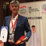 Joao Oliveira from Portugal, Invention: VEECO - Homologated Full Electric Sport Car