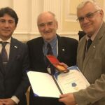 University of Zagreb, Faculty of Chemical Engineering and Technology for "Laboratory polymer filament extruder for 3D printing of microreactors” University of Zagreb, Faculty of Chemical Engineering and Technology for "Laboratory polymer filament extruder for 3D printing of microreactors”