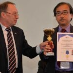 Inventors: Wei-Chun Huang, Cheng-Chung Hung, Jin-Shiou Yang, Shue-Ren Wann, Guang-Yuan Mar, Chun-Peng Liu Nationality: Taiwan Invention: Ultra-Rapid Electrocardiogram Device Inventors: Wei-Chun Huang, Cheng-Chung Hung, Jin-Shiou Yang, Shue-Ren Wann, Guang-Yuan Mar, Chun-Peng Liu Nationality: Taiwan Invention: Ultra-Rapid Electrocardiogram Device