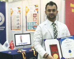 Inventor: Mehdi Bashiri From: Istanbul Aydın University Title of invention : Smart OPG Inventor: Mehdi Bashiri From: Istanbul Aydın University Title of invention : Smart OPG