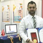Inventor: Mehdi Bashiri From: Istanbul Aydın University Title of invention : Smart OPG Inventor: Mehdi Bashiri From: Istanbul Aydın University Title of invention : Smart OPG