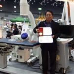 Inventor: Mr. Jessada Paosopa, Urosource Co. Ltd Invention: Smart Litho Plus Nationality: Thai Inventor: Mr. Jessada Paosopa, Urosource Co. Ltd Invention: Smart Litho Plus Nationality: Thai