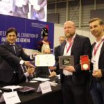 Title of Invention: Hypervisual - A Unique 3D Video Content with Holografic Effect Country: Switzerland Title of Invention: Hypervisual - A Unique 3D Video Content with Holografic Effect Country: Switzerland