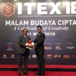 Title of Invention: Novel POP Roller Inventor: Dr. Khin Maung Ohn @ Arif, orthopedic surgeon from the University of Sabah, Malaysia