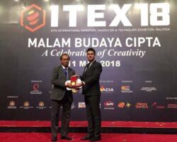 Title of Invention: Novel POP Roller Inventor: Dr. Khin Maung Ohn @ Arif, orthopedic surgeon from the University of Sabah, Malaysia Title of Invention: Novel POP Roller Inventor: Dr. Khin Maung Ohn @ Arif, orthopedic surgeon from the University of Sabah, Malaysia