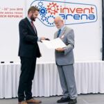 Organization: CPPT UK, Prague Organization: CPPT UK, Prague (The Center for Knowledge and Technology Transfer of the Charles University) Invention: ROTAPHONE - a new mechanical sensor system and measurement method for detection of seismic ground motions Inventors: prof. Ing. Jiří Málek, DrSc., doc. RNDr. Johana Prokop Brokešová, CSc.