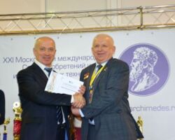 Vladimir Kondratenko, head of the department of optical and biotechnical systems and technologies of “Moscow University of Technology” Vladimir Kondratenko, head of the department of optical and biotechnical systems and technologies of “Moscow University of Technology”