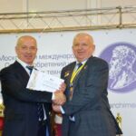 Vladimir Kondratenko, head of the department of optical and biotechnical systems and technologies of “Moscow University of Technology”