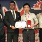 Inventors: Yifei Wang, Holly Kwok, Wending Pan, Dennis Y.C. Leung Department of Mechanical Engineering, the University of Hong Kong, China Invention: Flexible Paper-Based Al-Air Battery