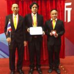 Title of Invention: Moisture Monitoring System in Transmission System Equipment Inventor: Control and protection system division, IT planning division, EGAT Nationality: Thai Title of Invention: Moisture Monitoring System in Transmission System Equipment Inventor: Control and protection system division, IT planning division, EGAT Nationality: Thai