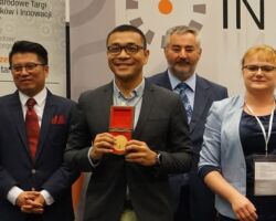 Inventor: Atapy Co .,ltd Invention: Sookjai an intelligent aid for elderly Nationality: Thai Inventor: Atapy Co .,ltd Invention: Sookjai an intelligent aid for elderly Nationality: Thai