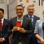 Inventor: Atapy Co .,ltd Invention: Sookjai an intelligent aid for elderly Nationality: Thai Inventor: Atapy Co .,ltd Invention: Sookjai an intelligent aid for elderly Nationality: Thai