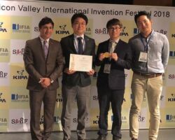 Inventor: Korea Midland Power Co.,Ltd. Invention: Coal Depot Ignition Monitoring System Using Drone Inventor: Korea Midland Power Co.,Ltd. Invention: Coal Depot Ignition Monitoring System Using Drone