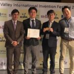 Inventor: Korea Midland Power Co.,Ltd. Invention: Coal Depot Ignition Monitoring System Using Drone Inventor: Korea Midland Power Co.,Ltd. Invention: Coal Depot Ignition Monitoring System Using Drone