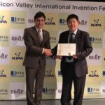 IFIA President Alireza RastegarInventor: Shang JianzhongInvention: ShangRing®—Disposable Male Circumcision DeviceNationality: Chinese Inventor: Shang Jianzhong Invention: ShangRing®—Disposable Male Circumcision Device Nationality: Chinese