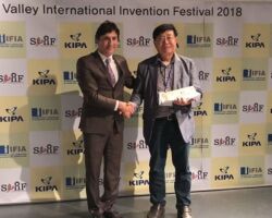 Inventor: Bionutrigen Co., Ltd. Invention: A composition of plant extract effective for reduction of alcoholic hangover Nationality: Korea Inventor: Bionutrigen Co., Ltd. Invention: A composition of plant extract effective for reduction of alcoholic hangover Nationality: Korea