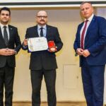 Title of invention: ECO Patrol Inventors: Adam Szade, Marcin Fisior, Adam Ramowski, Marcin Głodniok, Adam Hamerla, Krystian Kadlewicz, Tadeusz Smoła, Marcin Słota Nationality: Polish Title of invention: ECO Patrol Inventors: Adam Szade, Marcin Fisior, Adam Ramowski, Marcin Głodniok, Adam Hamerla, Krystian Kadlewicz, Tadeusz Smoła, Marcin Słota Nationality: Polish