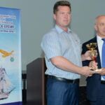 Inventors: P. G. Udintsev, V. L. Skryabin, M. Gottesman, J. A. Dragon, A. S. Denisov, Yu. K. Osorgina (Perm, Russian Federation) Invention: development of composite material for substitution of bone tissue