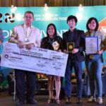 Title of the Invention : Lamp Primers for White Spot Sydrome Virus Name of the Inventor : Dr. Mary Beth B. Maningas Nationality: Filipino Title of the Invention : Lamp Primers for White Spot Sydrome Virus Name of the Inventor : Dr. Mary Beth B. Maningas Nationality: Filipino