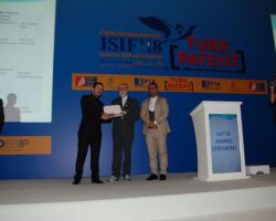 IFIA’s Best National Invention Medal was granted to Engin Çağlayan Kizilirmak from Turkey with “H2 TECH PURE HYDROGEN FUEL SAVING SYSTEMS” Technology IFIA’s Best National Invention Medal was granted to Engin Çağlayan Kizilirmak from Turkey with “H2 TECH PURE HYDROGEN FUEL SAVING SYSTEMS” Technology
