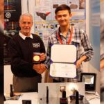 Inventor: Adrien Jathe Invention: The Flash Shade - Direction Dependent Blackout Technology for Vision Assistance Nationality: German