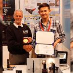 Inventor: Adrien Jathe Invention: The Flash Shade - Direction Dependent Blackout Technology for Vision Assistance Nationality: German Inventor: Adrien Jathe Invention: The Flash Shade - Direction Dependent Blackout Technology for Vision Assistance Nationality: German