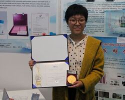 Invention: A Protection Method of Embedment of Intestinal Probiotics Inventor: Xiao WENJUAN Nationality: Chinese Invention: A Protection Method of Embedment of Intestinal Probiotics Inventor: Xiao WENJUAN Nationality: Chinese
