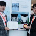 Inventor: Jeon Pil-dong NB Medical Co., LTD. Invention: Air Cleaning Apparatus with a Moist Filter Inventor: Jeon Pil-dong NB Medical Co., LTD. Invention: Air Cleaning Apparatus with a Moist Filter