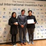 Inventor: O.Chailapakul, P.Teengam, T. Vilaivan Chulalongkorn University Invention: Smart Paper Sensor for DNA Diagnostic of Infectious Diseases Nationality: Thai