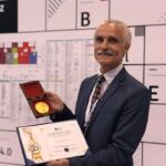 Inventor: Adam Januszko from Military University of Land Forces, Wroclaw, PL Invention: Liquid crystal display based cascade ionizing radiation detector visualizing in Real Time Nationality: Polish