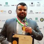 Inventor: Abduljalil Khalil Habash Invention: Touch pen with haptic feedback