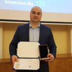 IFIA Best Invention Medal is Awarded to JIW INWEX Ltd, JIW INWEX Sp. z o.o., STANISłAW SZCZEPANIAK, REMIGIUSZ SZCZEPANIAK, MONIKA SZCZEPANIAK, DOMINIKA SZCZEPANIAK, ELWIRA SZCZEPANIAK, PAWEł KAMIńSKI, JAN KAZIMIERSKI, KATARZYNA KAZIMIERSKI, for the Invention "POLISH HEALTH FOODS – PANECEA FOR CHRONIC DISEASES"