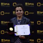 IFIA Award Goes To: Inventor: E.David,I.steanscu Invention: Mesoporous Zeolite Material with High Catalytic Activity and Production Process Thereof Nationality: Romania IFIA Award Goes To: Inventor: E.David,I.steanscu Invention: Mesoporous Zeolite Material with High Catalytic Activity and Production Process Thereof Nationality: Romania