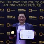 IFIA Invention Award Goes To: Inventor: Lee, Sang-hoon Invention: Baby car seat with multi-directional suspension Nationality: South Korea IFIA Invention Award Goes To: Inventor: Lee, Sang-hoon Invention: Baby car seat with multi-directional suspension Nationality: South Korea