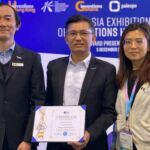 IFIA Best Invention Medal Is Awarded to Hong Kong productivity Council for the invention “Decentralized Food Waste Recycling Station”