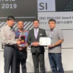 IFIA Best Invention Medal Is Awarded to Tzu-how Chu, Pi-Pai Chang, Cheng-Yao Chin, Chuan-Yi Yang, Zhu- Yuan Ding, Chieh- Jui Chang for the invention”Object Perspective Monitor” IFIA Best Invention Medal Is Awarded to Tzu-how Chu, Pi-Pai Chang, Cheng-Yao Chin, Chuan-Yi Yang, Zhu- Yuan Ding, Chieh- Jui Chang for the invention”Object Perspective Monitor”