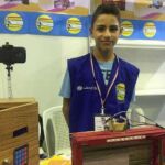 IFIA Invention Award Goes To: Noura Haj Houssein - Invention: Developped Window - Nationality: Syria