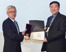 IFIA Invention Award Goes To: Mr. Kevin Du , Assistant VP Sales Dept. from YZTEK Co LTD for the Invention "E+ Autoff, the protector for kitchen and cooking safely" Assistant VP Sales Dept. from YZTEK Co LTD for the Invention "E+ Autoff, the protector for kitchen and cooking safely"