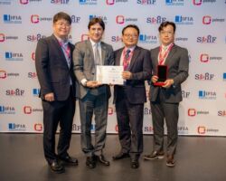 IFIA Invention Award Goes To: KOREA ELECTRIC POWER CORPORATION (KEPCO) - Invention: Apparatus for monitoring underground electric power tunnel and control method - Nationality: Republic of Korea IFIA Invention Award Goes To: KOREA ELECTRIC POWER CORPORATION (KEPCO) - Invention: Apparatus for monitoring underground electric power tunnel and control method - Nationality: Republic of Korea