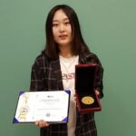 Inventor: Eunseon Jang Invention: Real-time Monitoring Interior Door Stop Nationality: Korean Inventor: Eunseon Jang Invention: Real-time Monitoring Interior Door Stop Nationality: Korean