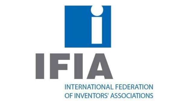 IFIA, International Federation, Inventors' Associations logo ifia logo 6