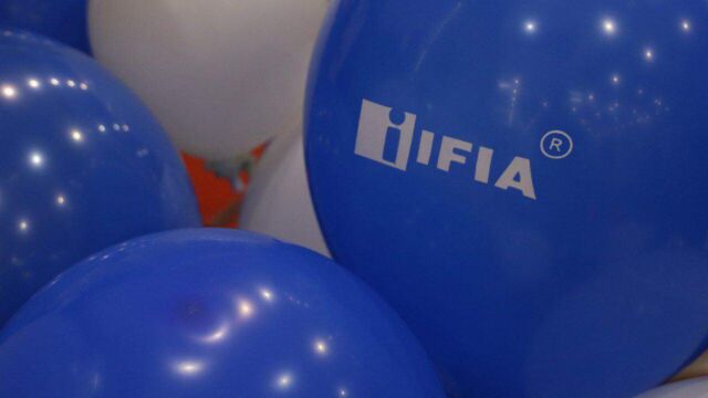 ifia logo balon ifia logo balon